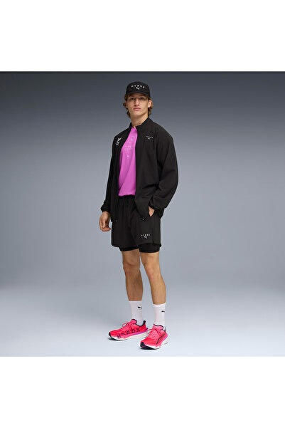 Puma X Hyrox Dryelite 2in1 Men's Black Training Shorts