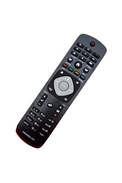 OEM Telecomandă pentru LCD/LED Philips 398GR8BD-3NT, Negru
