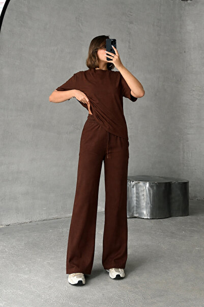 BayBayan Women's Modal Combed Cotton Seasonal Bottom and Top Set