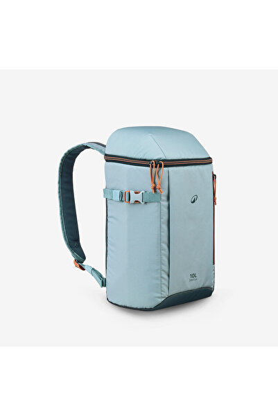 Decathlon Soğutucu Sırt Çantası - 10 L - Yeşil - 5 Saat Serin Tutma