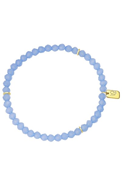 Glanzstücke München Silberarmband Armband Sterling Silber gelbgold