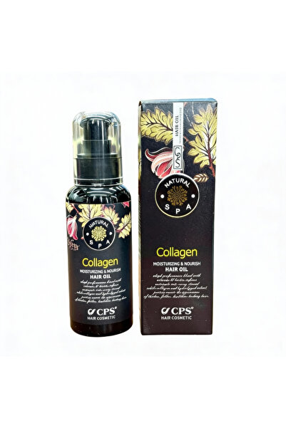 CPS Κολλαγόνο Έλαιο Μαλλιών 100 ml
