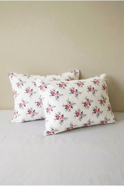 Motif Mağaza Κάλυμμα μαξιλαριού 2 τεμαχίων |   100% Βαμβακερό Σατέν |   Εμπρι...