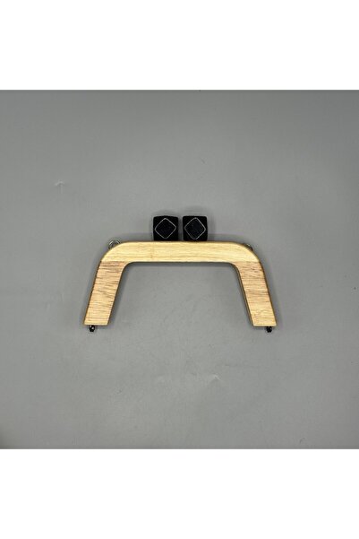 Aynalı Ξύλινα εργαλεία υψηλής ποιότητας με πολύχρωμο κουμπί, μαύρα