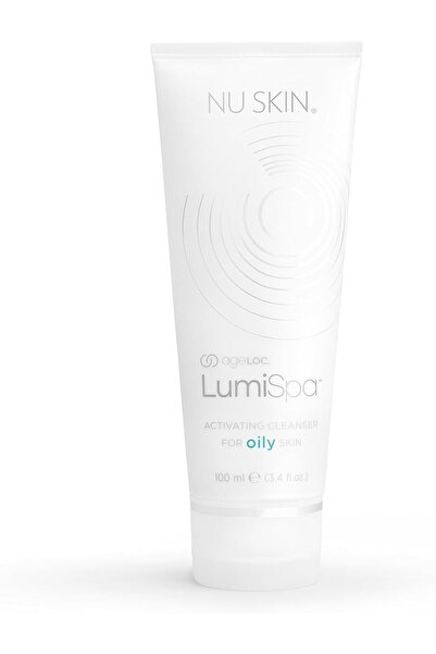 Nu Skin لوميسبا منظف للبشرة الدهنية والبثور 100 مل