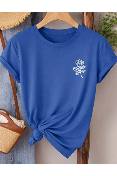 Pink Sky Premium Oversize T-Shirt 100% Βαμβάκι Unisex Άνετη Εφαρμογή Τάση Νέα...