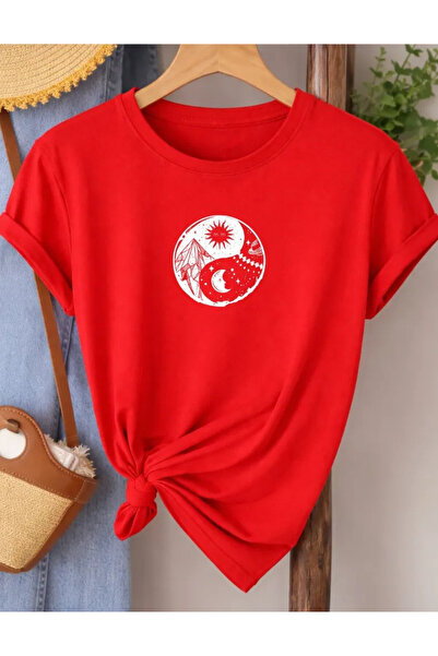 Nebulaa Tekstil Premium Oversize T-Shirt 100% Βαμβάκι Unisex Άνετη Εφαρμογή Τ...