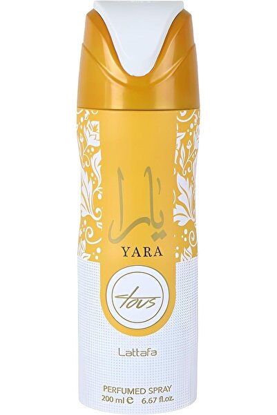 lattafa Yara tous perfume for the body from latifa - 200 ml