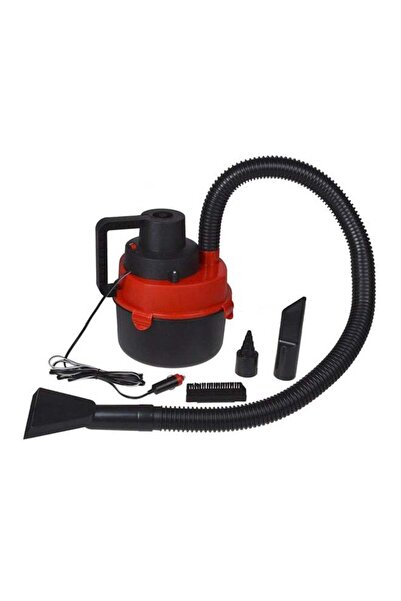 Generics Car Vacuum Cleaner with Air Pump for Wet and Dry Cleaning