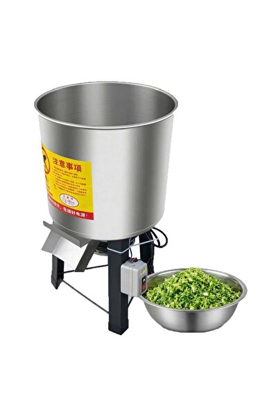 SUNUP SN-29961 Profesyonel Elektrikli Hayvan Yemi Hazırlama Ot ve Sebze Parça...