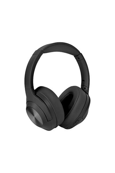 Kruger&Matz Casti wireless F2, Bluetooth 5.3, 400 mAh, Negru