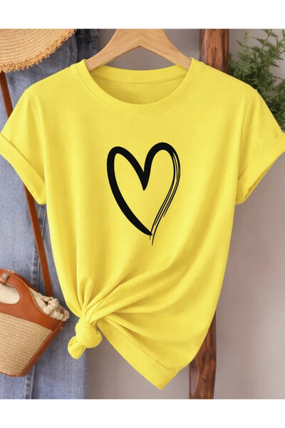 Pink Sky Premium Oversize T-Shirt 100% Cotton Unisex Comfortable Fit Trending...