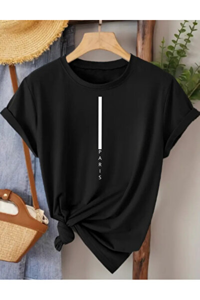 Pink Sky Premium Oversize T-Shirt 100% Βαμβάκι Unisex Άνετη Εφαρμογή Τάση Νέα...