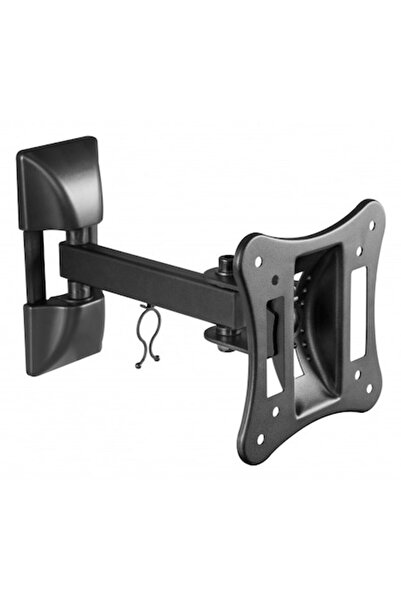 Cabletech Suport TV mobil pentru LED, diagonală 13-27 inci, maxim 15 kg