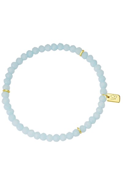 Glanzstücke München Silberarmband Armband Sterling Silber gelbgold