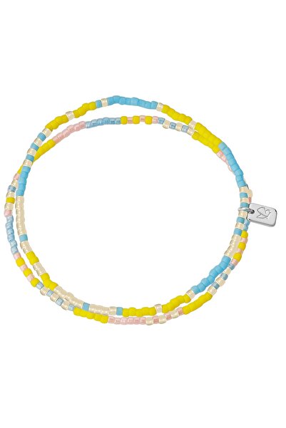 Glanzstücke München Silberarmband 2er Set Armbänder Sterling Silber