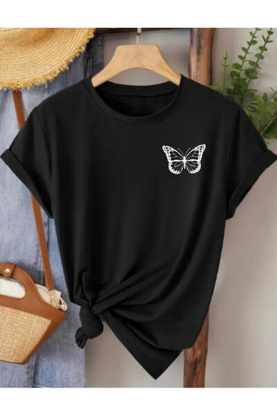 Pink Sky Premium Oversize T-Shirt 100% Βαμβάκι Unisex Άνετη Εφαρμογή Τάση Νέα...