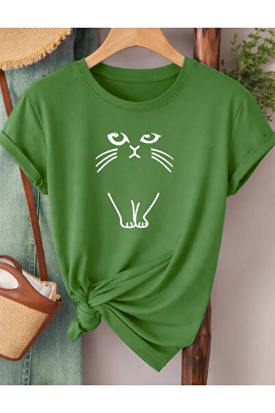 Pink Sky Premium Oversize T-Shirt 100% Βαμβάκι Unisex Άνετη Εφαρμογή Τάση Νέα...