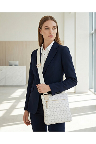 Vakko Couture Vkko Postman Length 25 Cm, Width 26 Cm, A+Plus Product