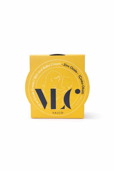 Vlc كريم فالكو للبشرة والأطفال 100 مل.