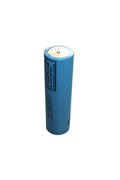 Home LG 18650 MH1 3200mAh 3C (Yenilenmiş Pil)