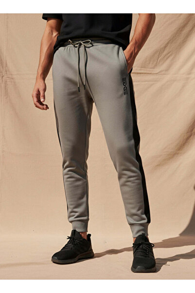 FAV Men Joggers with Tape Detail
