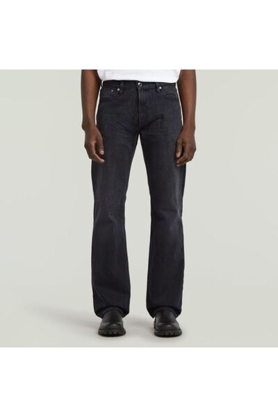 G-STAR RAW Lenney ANTRASİT ERKEK BOOTCUT JEAN PANTOLON
