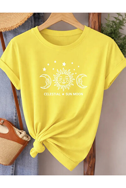 Nebulaa Tekstil Premium Oversize T-Shirt 100% Βαμβάκι Unisex Άνετη Εφαρμογή Τ...