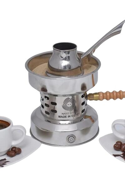 Generic ماكينة تحضير القهوة على الرمل، ماكينة صنع القهوة التركية، ماكينة قهوة...