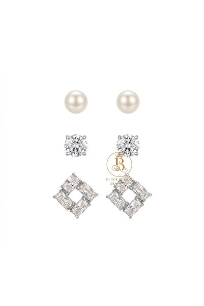 Black Season High-End Sparkle Earrings |   From Black Season Store