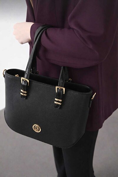 CRESSBERRY Women's Handbag Shoulder Bag Multi-Compartment Daily Use Adjustabl...