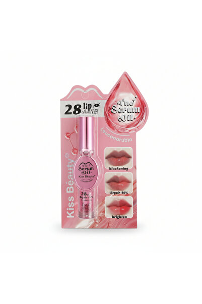Kiss Beauty Επανορθωτικό Έλαιο-Ορός Χειλιών