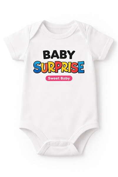 OEM Body bebe personalizat Baby Surprise, cadou, Tipo-Art