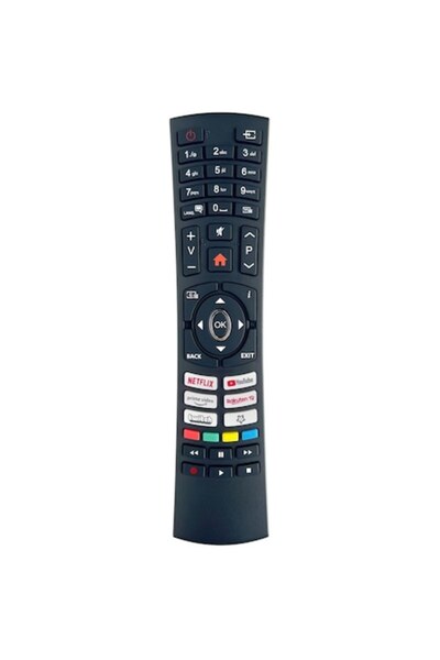 CanTech Vestel-Telefunken-Finlux Telecomandă UltraHD 4K