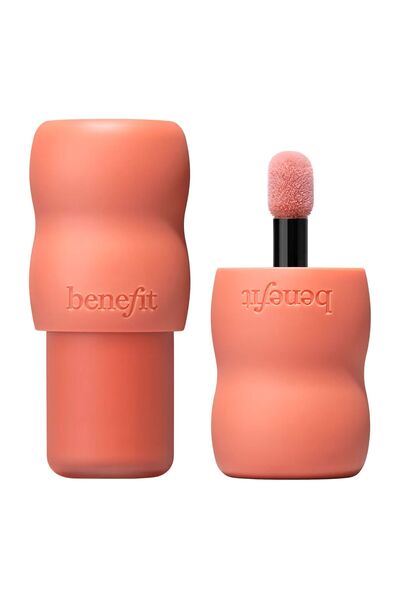 benefit cosmetics Play Daze - Likit Allık Suya dayanıklı Uzun süre kalıcı (6 ml)