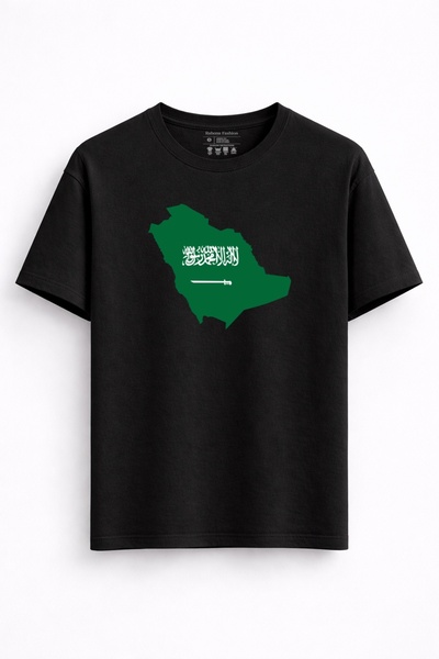 Rabona Fashion ARABIA CORE – Hanorac / Tricou / Maiou minimalist cu harta Ara...