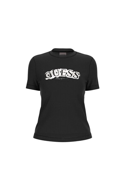 Guess Leona Women's Active Slim Fit T-Shirt