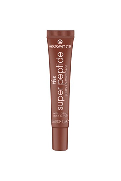 Essence Luciu de buze cu peptide: Tratamentul Super Peptide Glossy pentru buz...