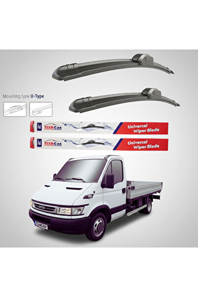 TEAMCAR IVECO Daily MK3 Ανατρεπόμενο (2004–2006) Επίπεδο |   Μπροστινό Σετ – ...