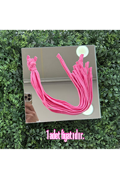 Store Pembe sporcu gözlük ipi