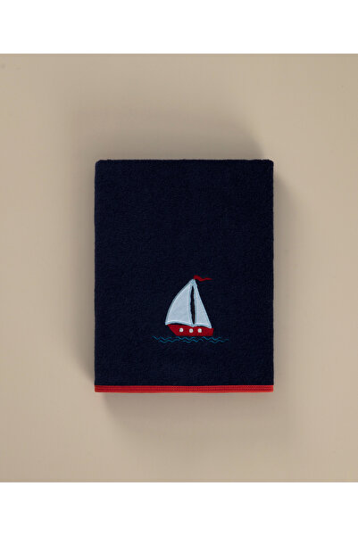 Maisonette Sailing Children's Towel