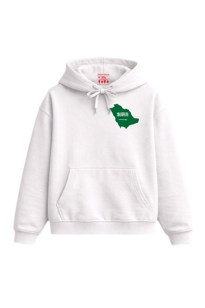 Rabona Fashion ARABIA CORE – Hanorac / Tricou / Maiou minimalist cu harta Ara...