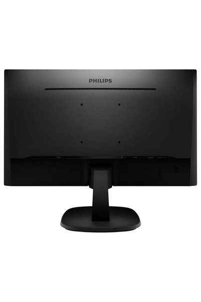 Philips Monitor LED IPS 27 ", Full HD, Display Port, Negru, 273V7QJAB