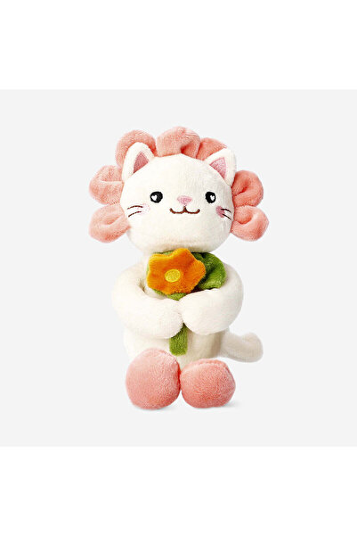 Flying Tiger Copenhagen Çiçek Kostümlü Peluş Kedi 25 cm