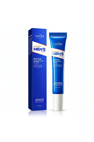 SADOER Ανδρική Κρέμα Ματιών για Μαύρους Κύκλους 20γρ.