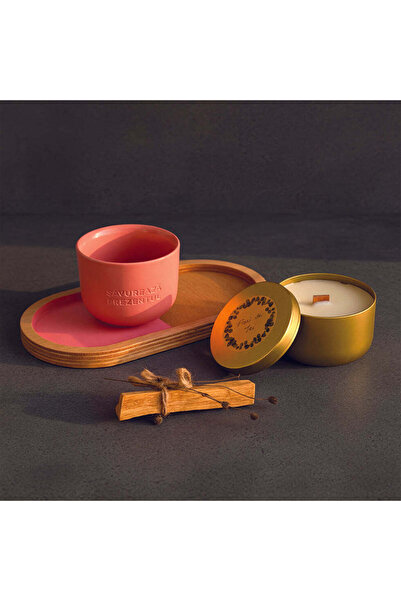 I WOOD BE Wellbeing Package