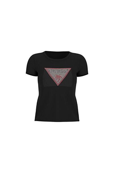 Guess Γυναικείο T-Shirt Jersey Slim Fit