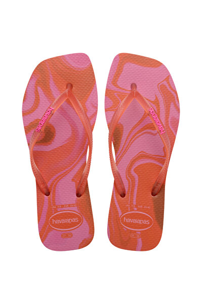 Havaianas Square Jelly Pink Women's Flip Flops