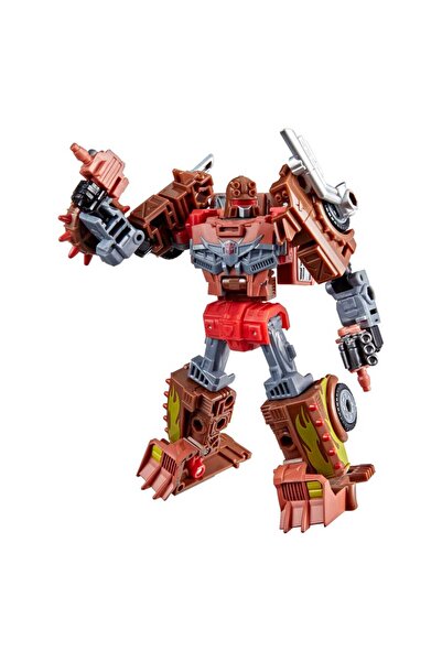 Hasbro Toys Τρανσφόρμερς: Η Εποχή των Πράιμς, Φιγούρα Δράσης Κατηγορίας Delux...