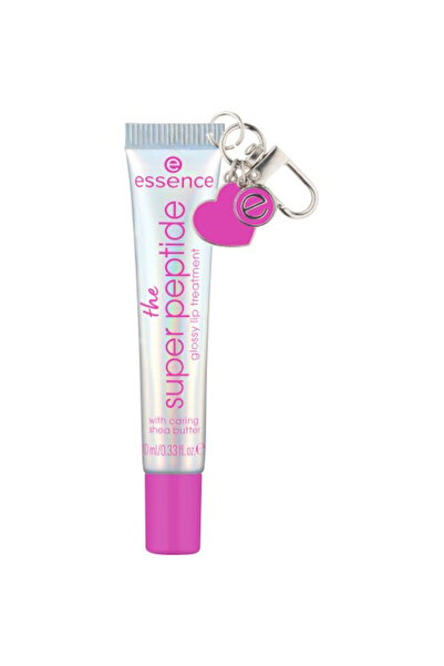 Essence Tratamentul de buze lucios Super Peptide 05 - Holomazing!